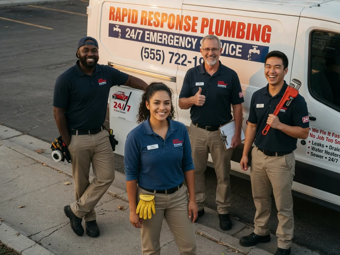 Emergency Plumber company in Brownsville, VT
